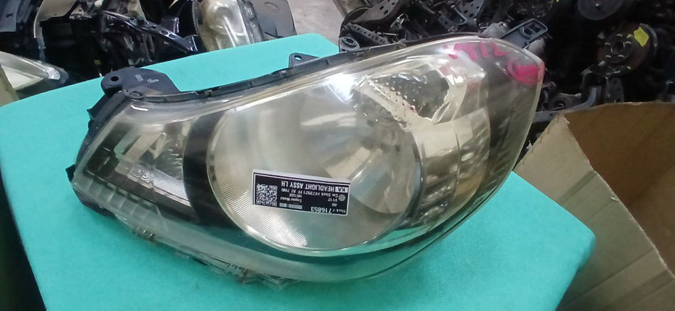 [HEADLIGHT ASSY LH]NISSAN AD VY12 2011 HR15DE FF AT 2WD #0003247716853