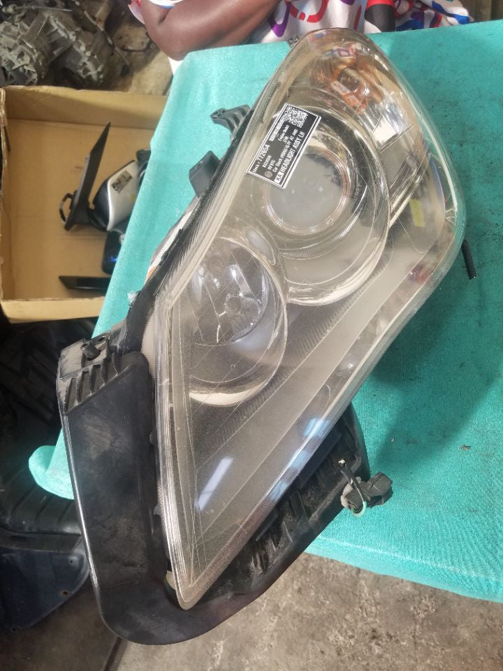 [HEADLIGHT ASSY LH]SUZUKI KIZASHI RF91S 2013 J24B FF AT 4WD #000324B772654