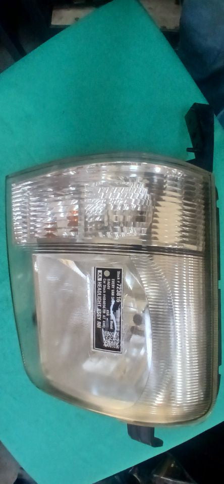 [HEADLIGHT ASSY RH]SUZUKI EVERY VAN DA64V 2010 K6A FR AT 4WD #0003248723816
