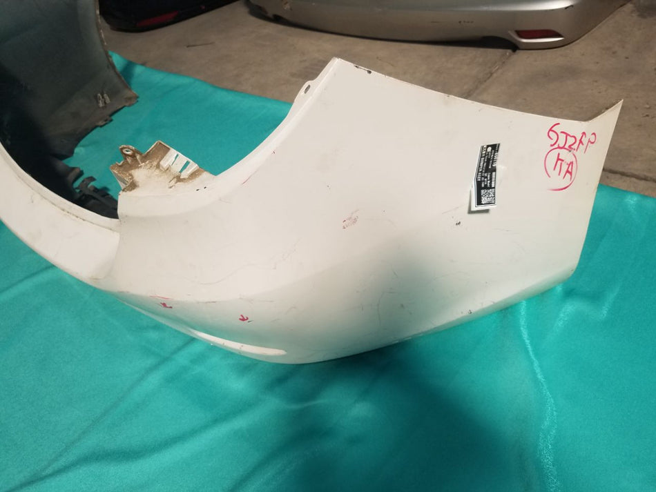 [R BUMPER ASSY]MAZDA ATENZA SEDAN GJ2FP 2013 SH-VPTR FF AT 2WD #0003247699119