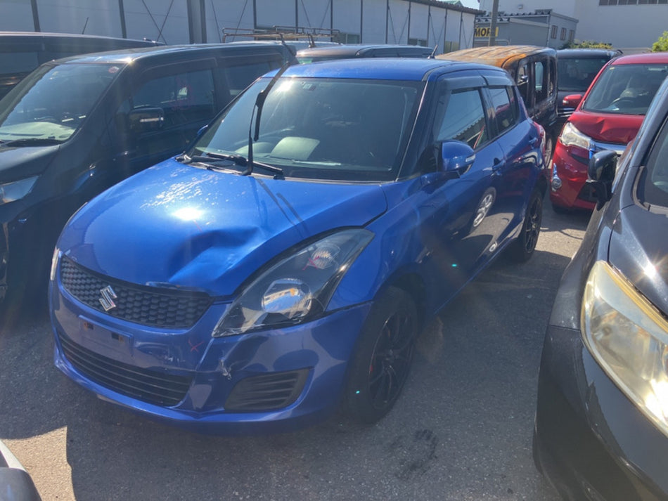[F DOOR ASSY LH]SUZUKI SWIFT ZC72S 2011 K12B FF AT 2WD #0003249740274