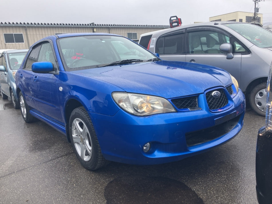 [R AXLE ASSY]SUBARU IMPREZA SPORTS WAGON GG2 2006 EJ15 FF AT 2WD #0003253855611