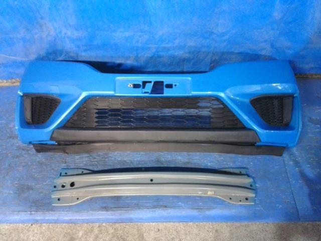 [F BUMPER ASSY]HONDA FIT HYBRID GP5 LEB AT 2WD #0BD3253176763