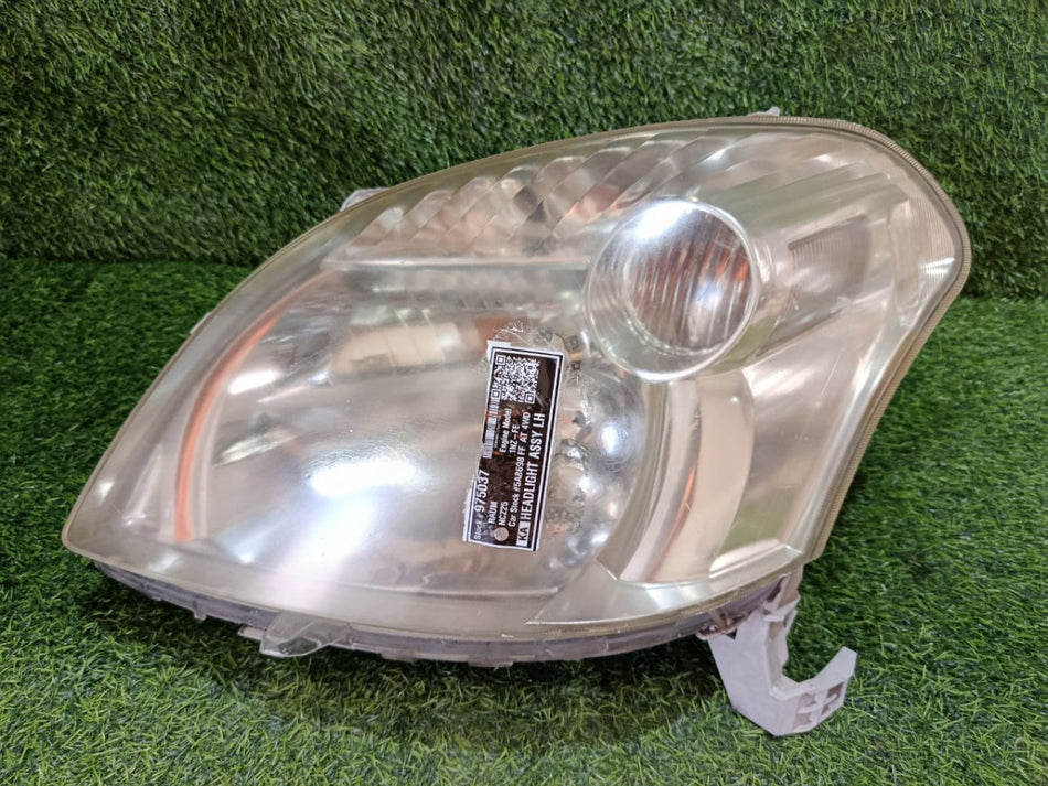 [HEADLIGHT ASSY LH]TOYOTA RAUM NCZ25 2007 1NZ-FE FF AT 4WD #000325A975037