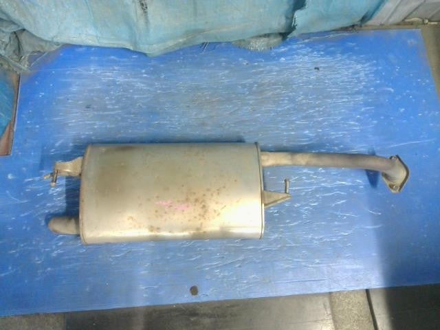 [REAR MUFFLER]MITSUOKA GARYU 204 ZRE142   #0BD3253173158
