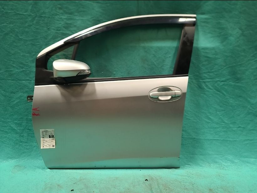 [F DOOR ASSY LH]TOYOTA VITZ KSP130 2011 1KR-FE FF AT 2WD #0003264066621