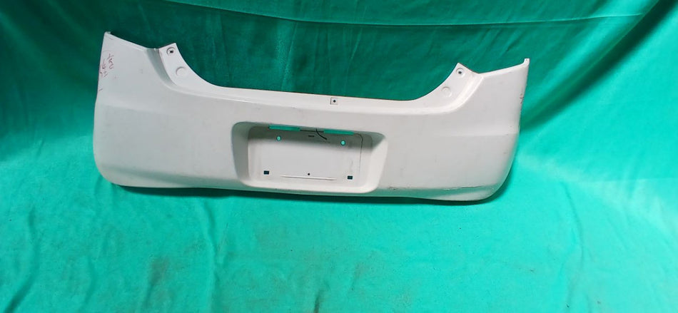 [R BUMPER ASSY]SUZUKI ALTO VAN HA25V 2010 K6A FF AT 2WD #0003248720311