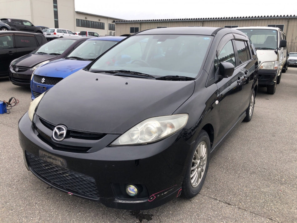 [TAIL LAMP RH]MAZDA PREMACY CREW 2006 LF-DE FF AT 2WD #0003243617579