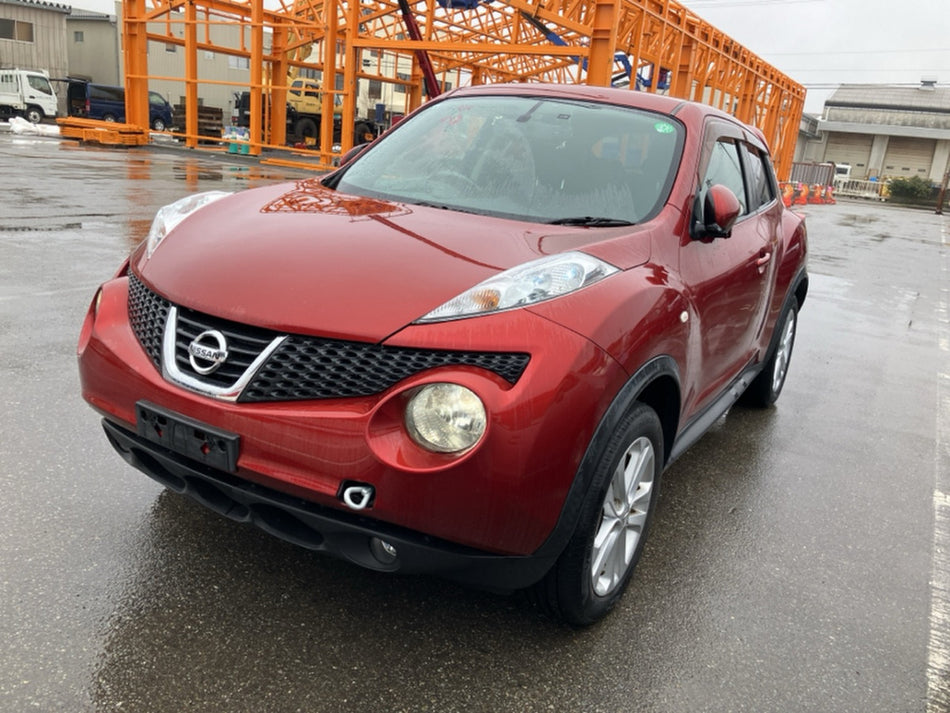 [SIDE STEP LH]NISSAN JUKE YF15 2011 HR15DE FF AT 2WD #0003253849840