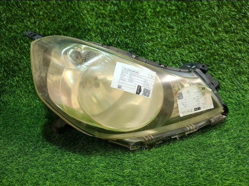 [HEADLIGHT ASSY RH]NISSAN AD VY12 2009 HR15DE FF AT 2WD #0003263042291