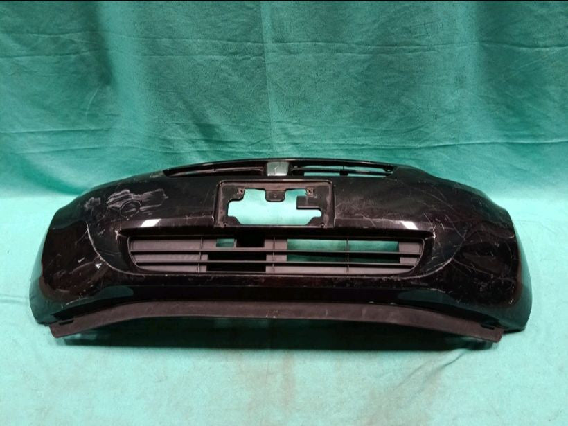 [F BUMPER ASSY]TOYOTA PASSO KGC30 2014 1KR-FE FF AT 2WD #0003254868679