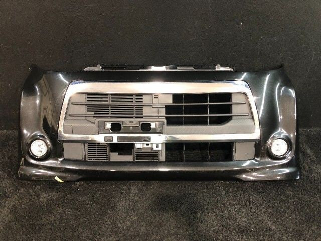 [F BUMPER ASSY]DAIHATSU TANTO L375S KF FF AT 2WD #000323C572277