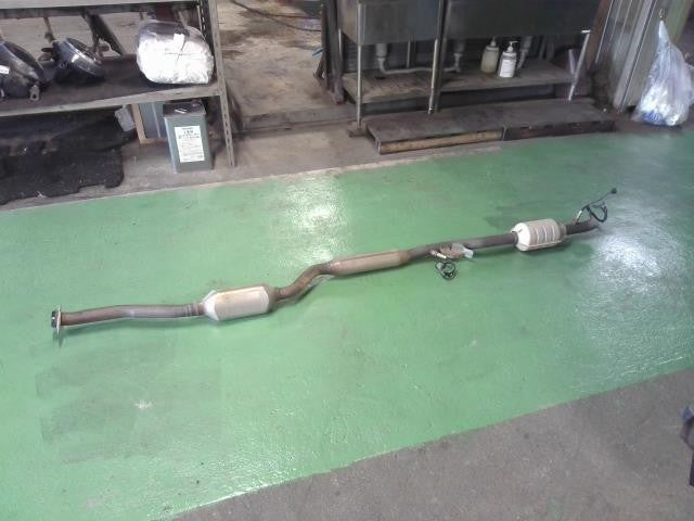 [CENTER MUFFLER]MITSUBISHI GALANT FORTIS SPORTBACK CX4A 4B11 AT 2WD #0BD3253178360
