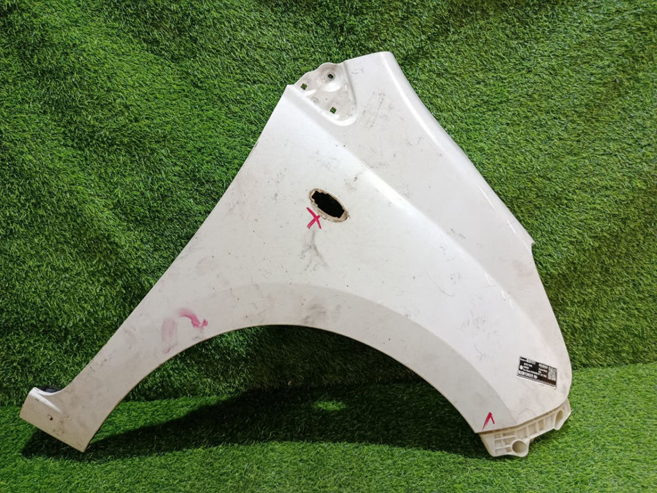 [FENDER RH]SUZUKI ALTO VAN HA25V K6A FF AT 2WD #0003253859727