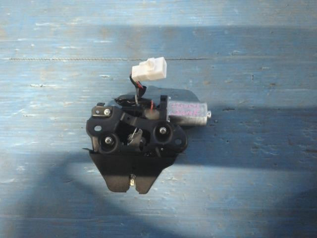 [Trunk back lock solenoid]DAIHATSU COPEN LA400K KF MT 2WD #0BD3253170994