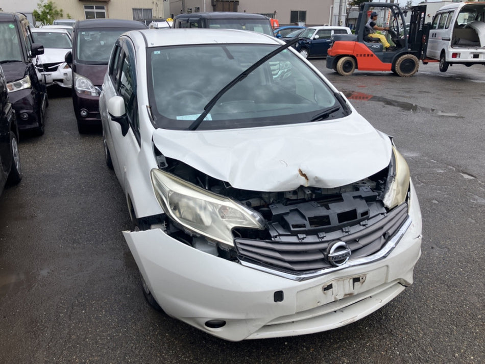 [TAIL LAMP LH]NISSAN NOTE E12 2013 HR12DE FF AT 2WD #0003249737381