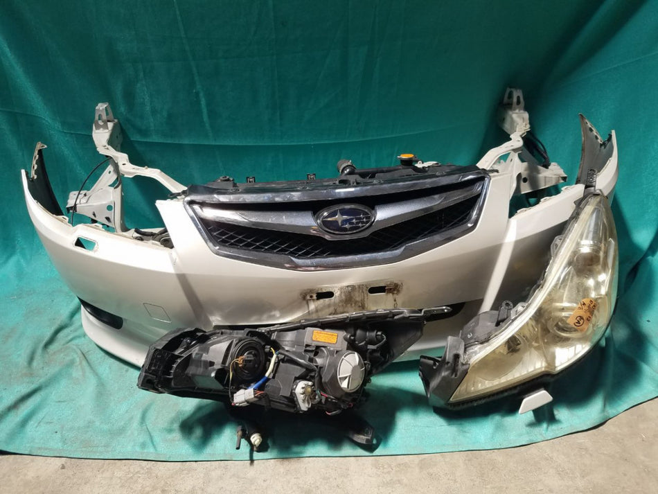 [NOSE CUT]SUBARU LEGACY B4 BM9 2010 EJ25 FF AT 4WD #0003248728258
