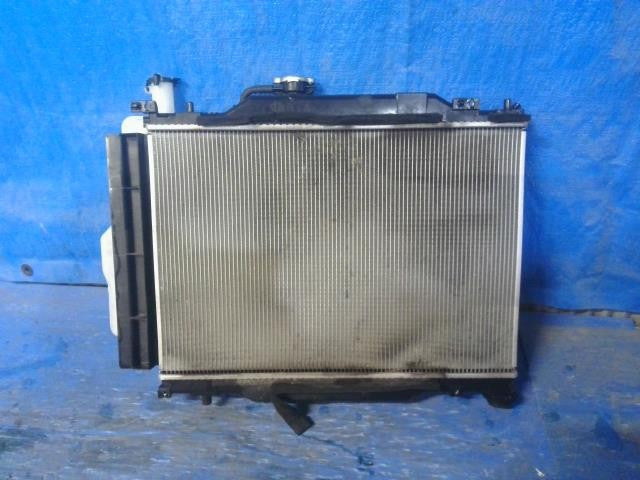 [RADIATOR]MAZDA DEMIO DJ3FS P3-VPS AT 2WD #0BD3253181442