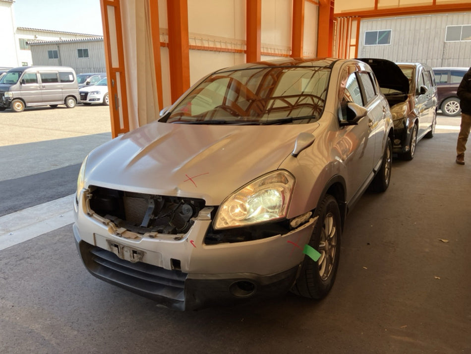 [RADIATOR]NISSAN DUALIS KJ10 2008 MR20DE FF AT 2WD #0003253866992