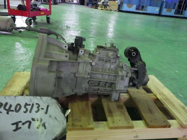 [MANUAL MISSION ASSY]SUZUKI EVERY VAN DA64V K6A MT 2WD #0BD3253178323