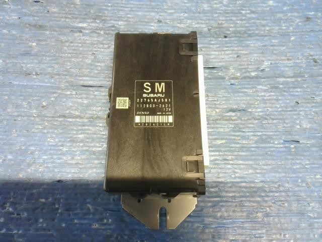 [ENGINE COMPUTER]SUBARU EXIGA CROSSOVER7 YAM FB25 AT 4WD #0BD3253181412
