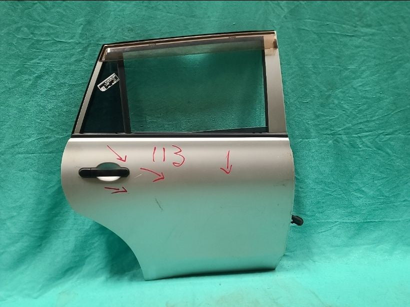 [R DOOR ASSY RH]NISSAN AD VY12 2014 HR15DE FF AT 2WD #0003263050798