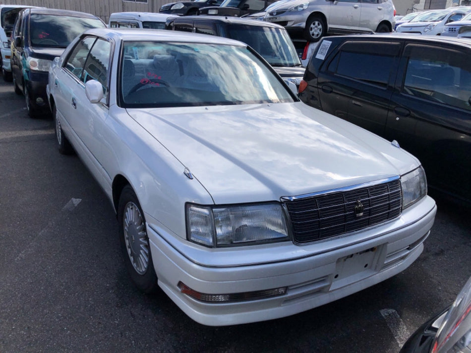 [HEADLIGHT ASSY LH]TOYOTA CROWN JZS151 1996 1JZ-GE FR AT 2WD #0003243611246