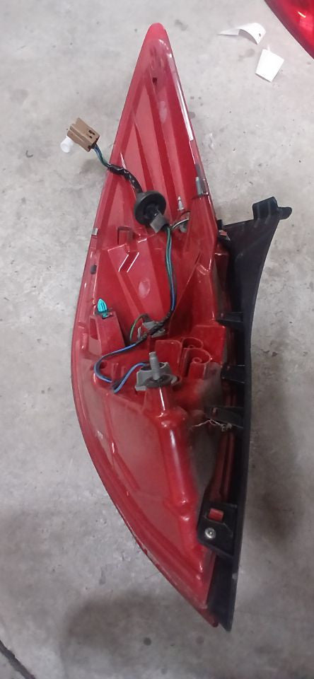 [TAIL LAMP RH]NISSAN TIIDA C11 2010 HR15DE FF AT 2WD #0003232348200