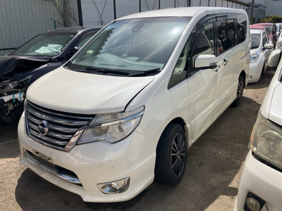 [R DOOR ASSY RH]NISSAN SERENA FNC26 2014 MR20DD FF AT 4WD #0003254885310