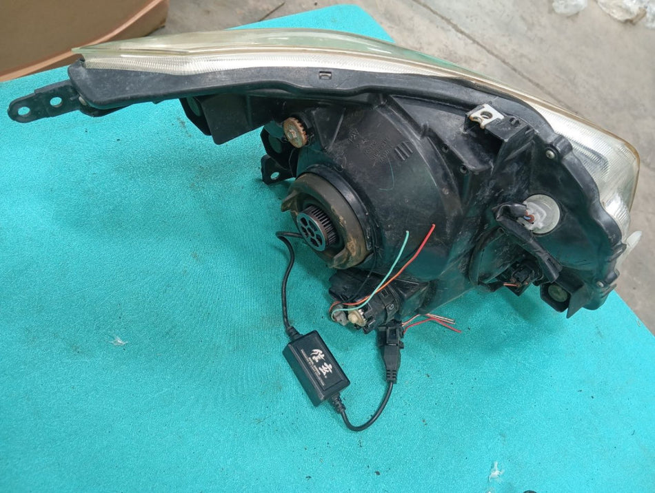 [HEADLIGHT ASSY RH]SUZUKI WAGON R MH23S K6A FF AT 2WD #000324B787127