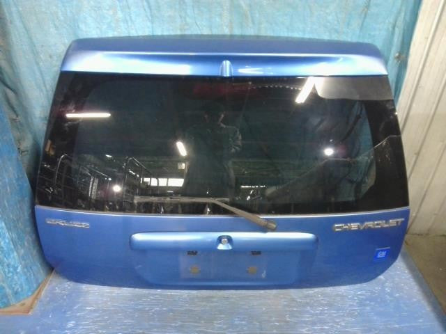 [REAR GATE]CHEVROLET CRUZE HR51S M13A AT 2WD #0BD3253183075