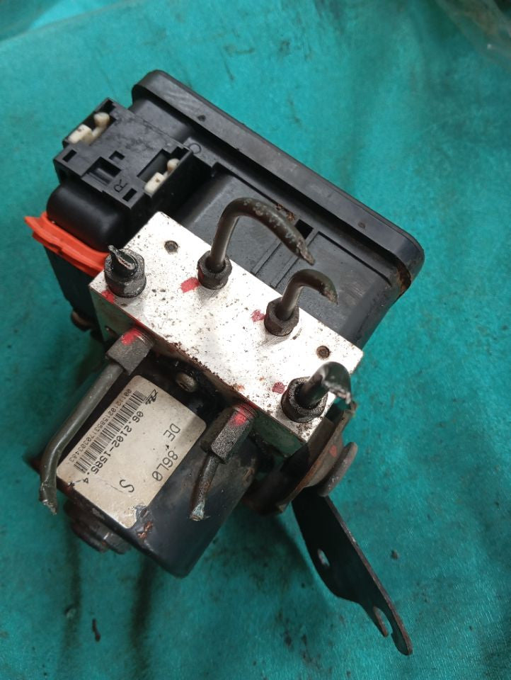 [ABS ACTUATOR]SUZUKI SPLASH XB32S 2011 K12B FF AT 2WD #000324A772185