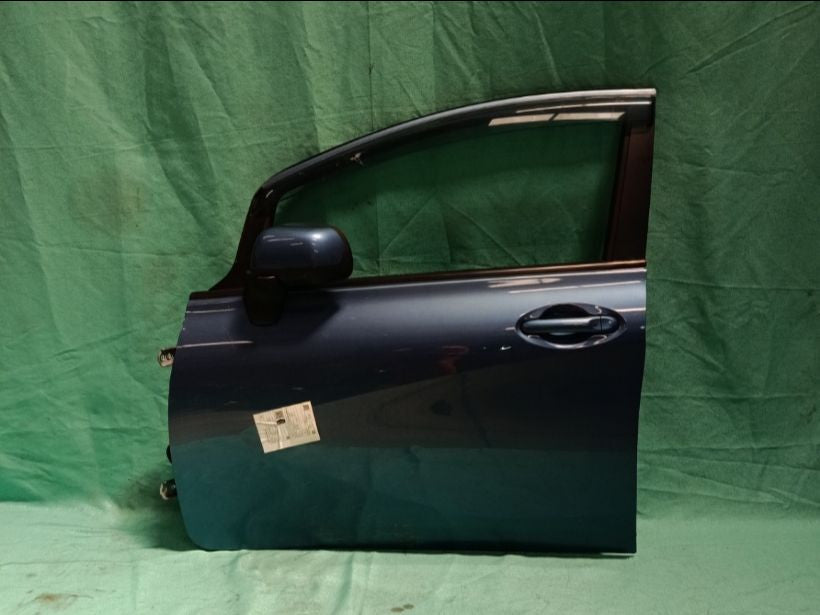 [F DOOR ASSY LH]NISSAN NOTE E12 2014 HR12DDR FF AT 2WD #0003265096778