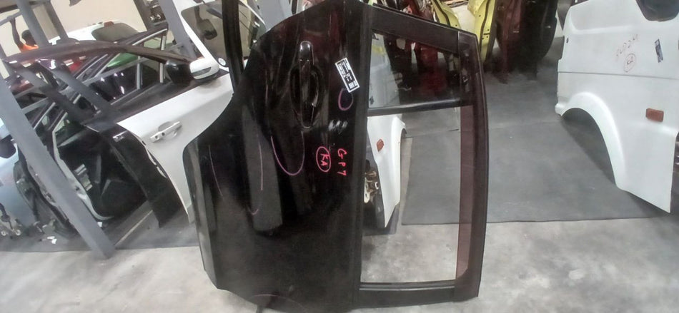 [R DOOR ASSY RH]SUBARU IMPREZA SPORTS GP7 2013 FB20 FF AT 4WD #000323C558552