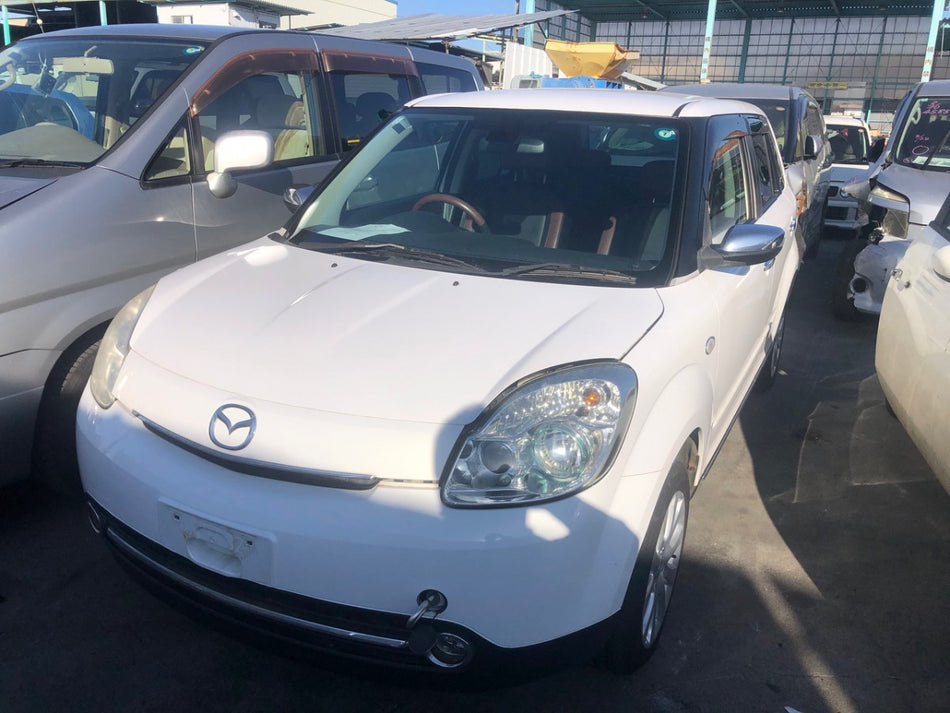 [R DOOR ASSY RH]MAZDA VERISA DC5W 2009 ZY-VE FF AT 2WD #0DP3263018909