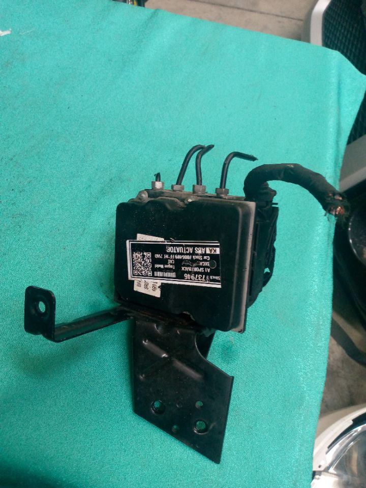 [ABS ACTUATOR]AUDI A1 SPORTBACK 8XCAX 2012 CAX FF AT 2WD #0003249737946