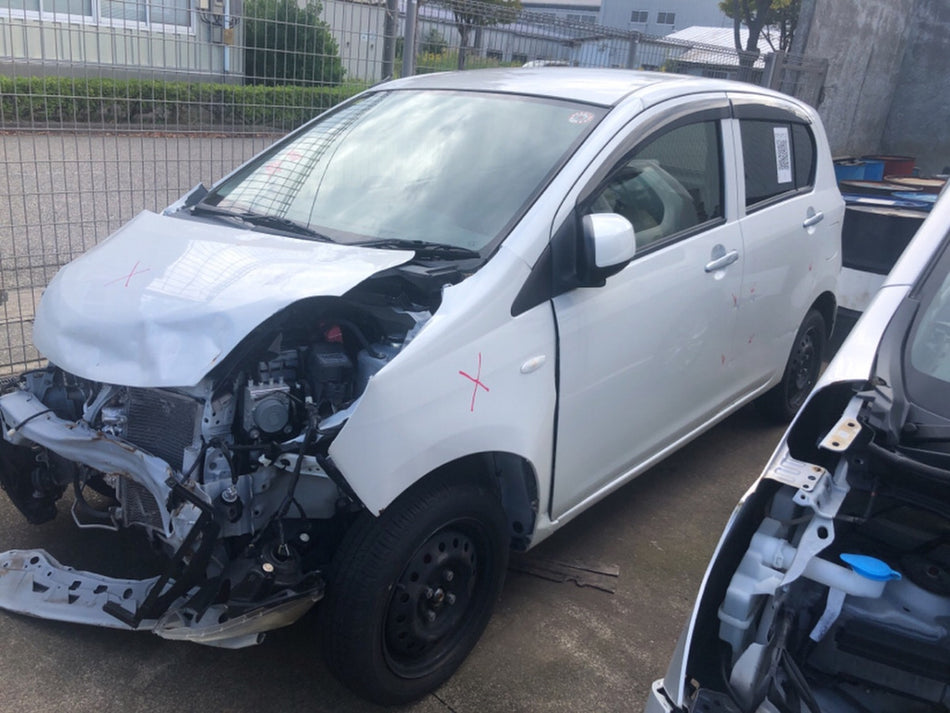 [R BUMPER ASSY]DAIHATSU MIRA e:S LA300S KF FF AT 2WD #000324A765719