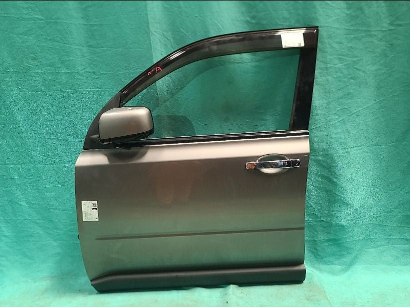 [F DOOR ASSY LH]NISSAN X-TRAIL NT31 2008 MR20DE FF AT 4WD #0003264076237