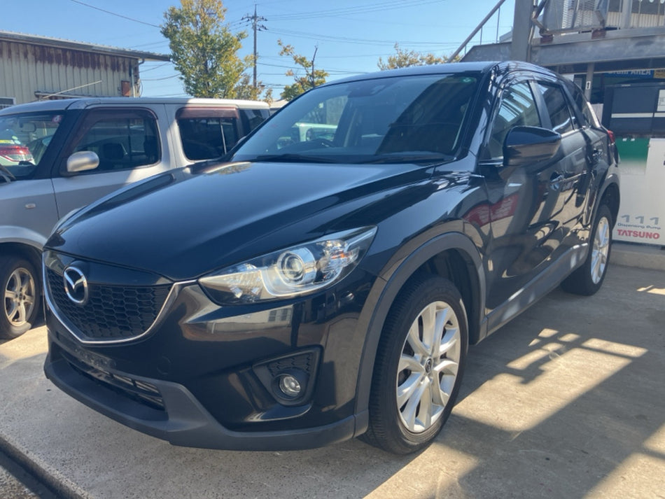 [F DOOR ASSY LH]MAZDA CX-5 KE2FW 2012 SH-VPTS FF AT 2WD #000325B986652