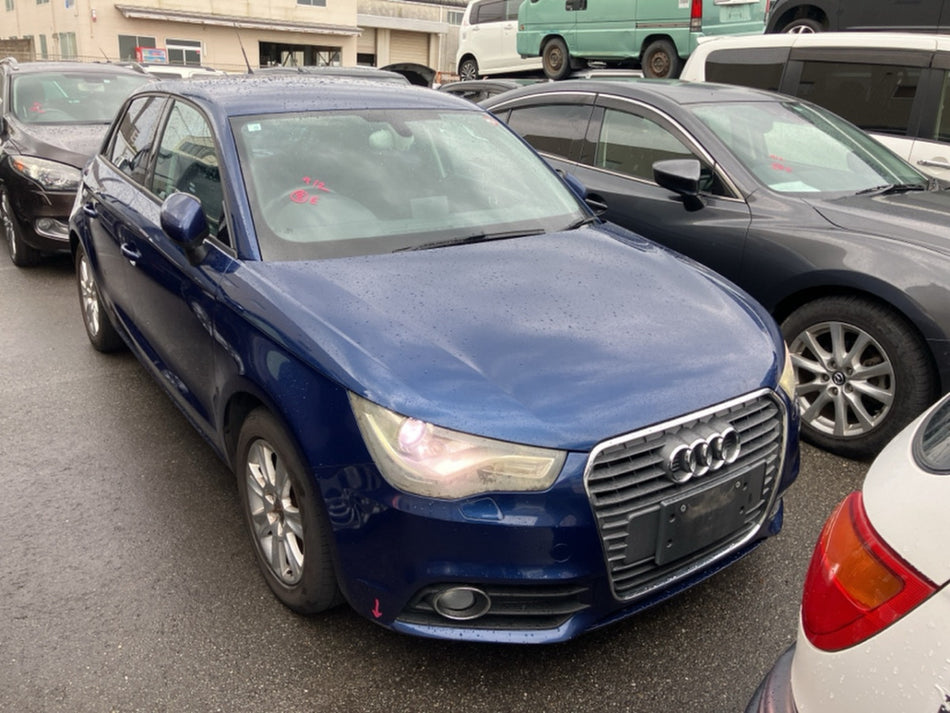 [HEADLIGHT ASSY RH]AUDI A1 SPORTBACK 8XCAX 2012 CAX FF AT 2WD #0003249737940