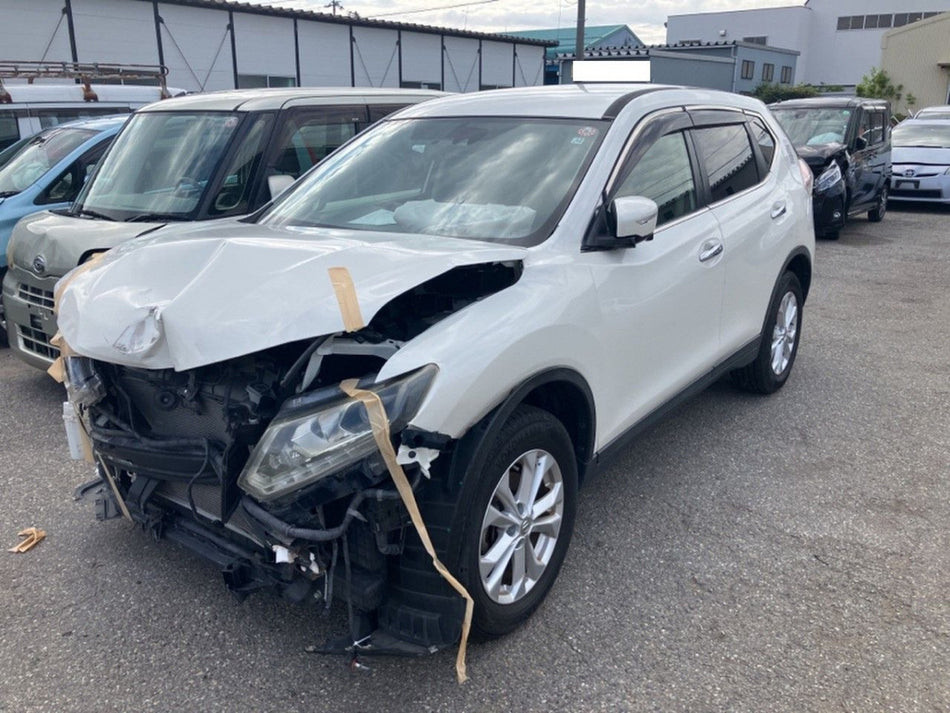 [R DOOR ASSY LH]NISSAN X-TRAIL NT32 2015 MR20DD FF AT 4WD #0003249746173