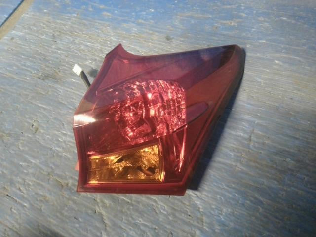 [TAIL LAMP RH]TOYOTA AURIS NZE181H 1NZ-FE AT 2WD #0BD3253174370