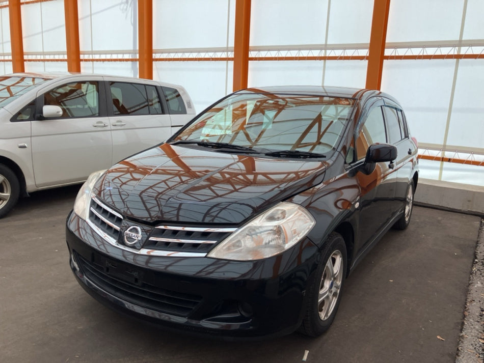 [F DOOR ASSY RH]NISSAN TIIDA C11 2011 HR15DE FF AT 2WD #0003263053083
