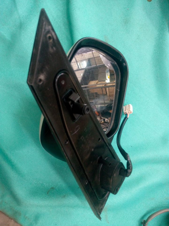 [SIDE MIRROR RH]NISSAN WINGROAD NY12 2008 HR15DE FF AT 4WD #0003245674487