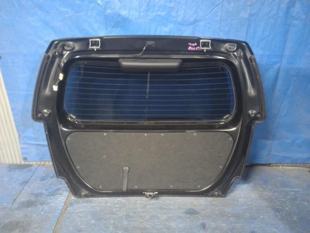 [REAR GATE]TOYOTA bB QNC21 3SZ-VE AT 2WD #0BD3253174594