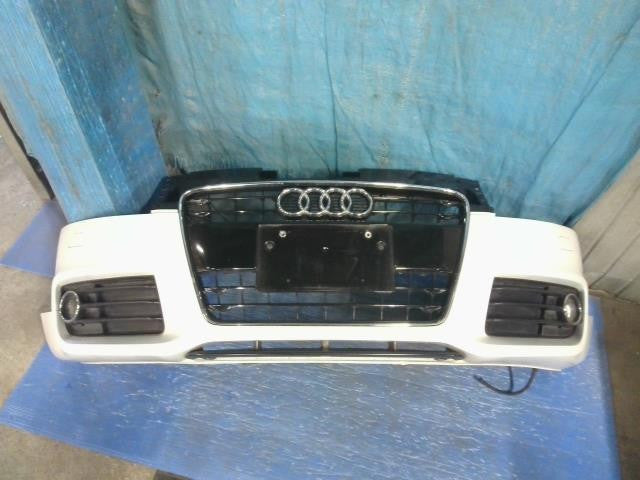 [F BUMPER ASSY]AUDI TT 8JCDA CDA AT 2WD #0BD3253183007
