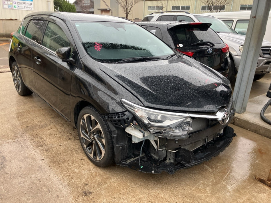 [DASHBOARD]TOYOTA AURIS NRE185H 2016 8NR-FTS FF AT 2WD #0003251812644