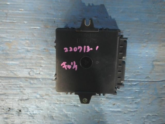 [ENGINE COMPUTER]SUZUKI CARRY TRUCK DA63T K6A MT 2WD #0BD3253171830