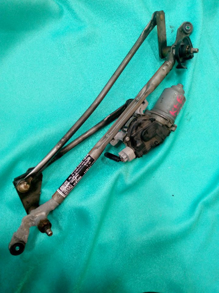[F WIPER MOTOR]MAZDA CX-5 KEEFW 2012 PE-VPS FF AT 2WD #0003247711011