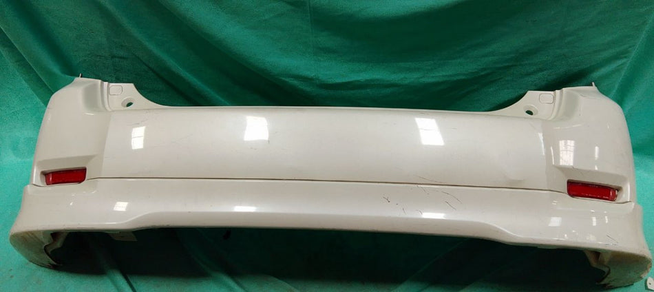 [R BUMPER ASSY]TOYOTA COROLLA RUMION ZRE152N 2010 2ZR-FAE FF AT 2WD #0003251810918